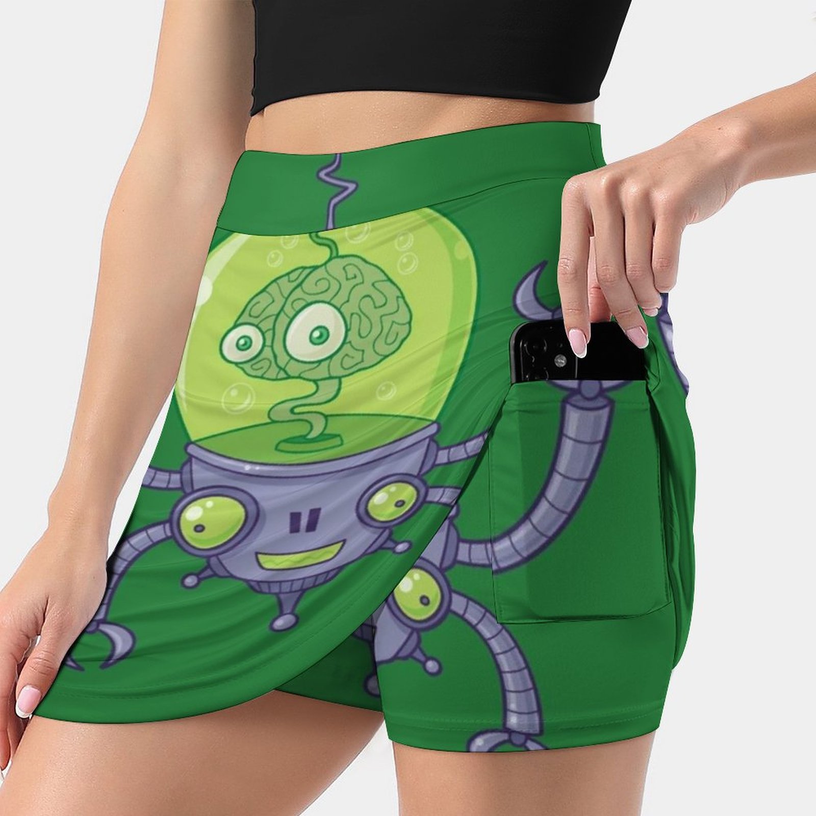Robot Brainbot z mózgiem korea – Women Fashion Vector recenzja i cena
